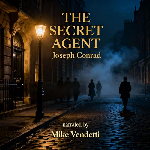 Cover of The Secret Agent