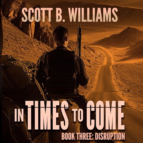 Cover of In Times to Come - Disruption