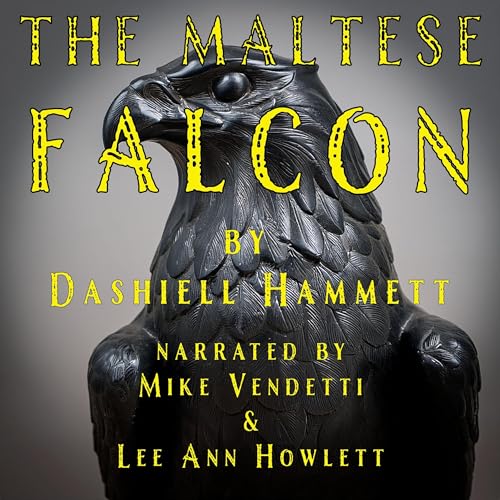 Cover of The Maltese Falcon