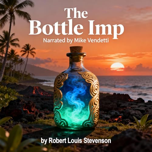 Cover of The Bottle Imp