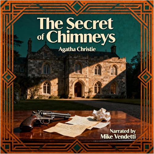 Cover of The Secret of Chimneys