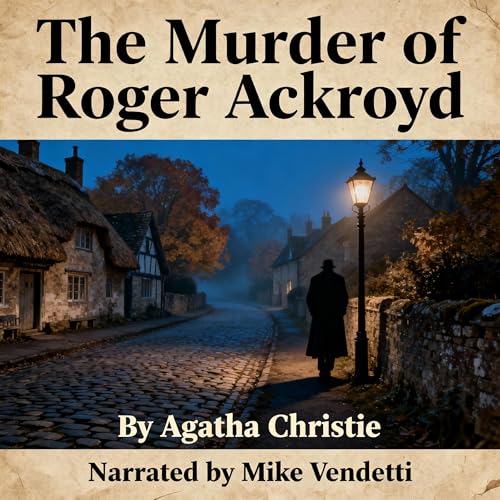 Cover of The Murder of Roger Ackroyd