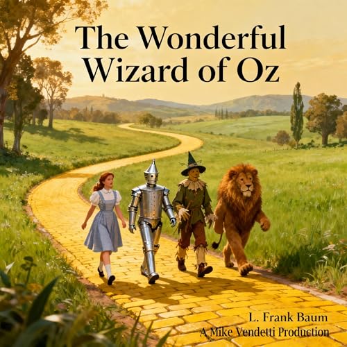 Cover of The Wonderful Wizard of Oz