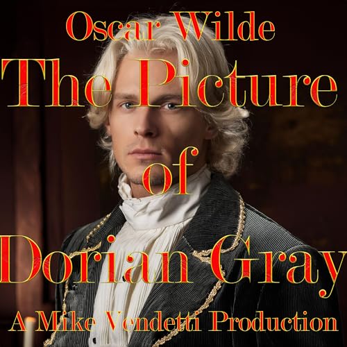 Cover of The Picture of Dorian Gray
