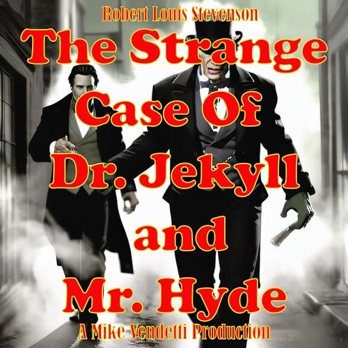 Cover of The Strange Case of Dr. Jekyll and Mr. Hyde