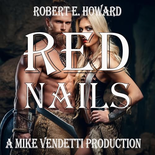 Cover of Red Nails