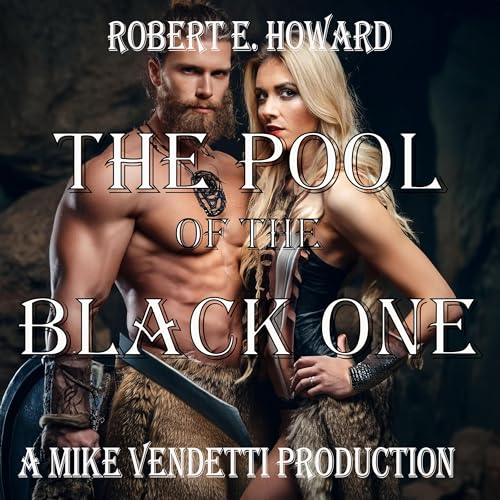 Cover of The Pool of the Black One