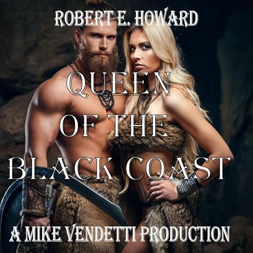 Cover of Queen of the Black Coast