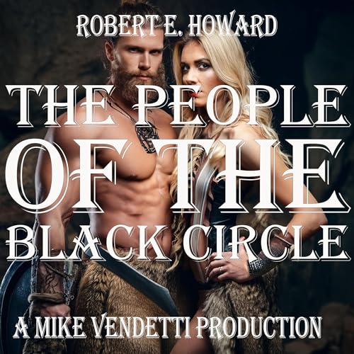 Cover of The People of the Black Circle