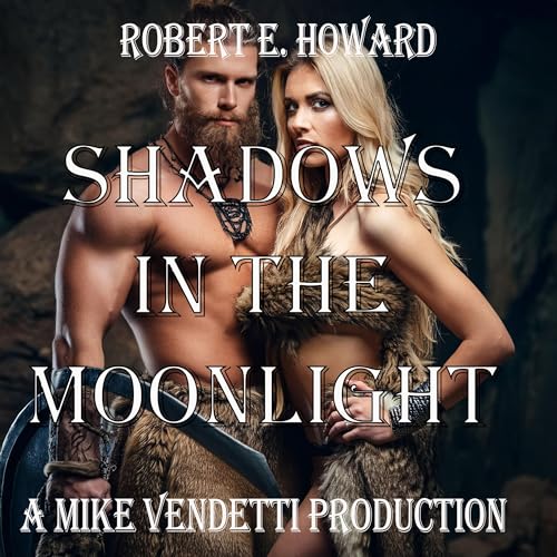 Cover of Shadows in the Moonlight