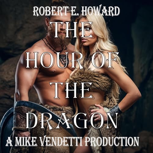 Cover of The Hour of the Dragon