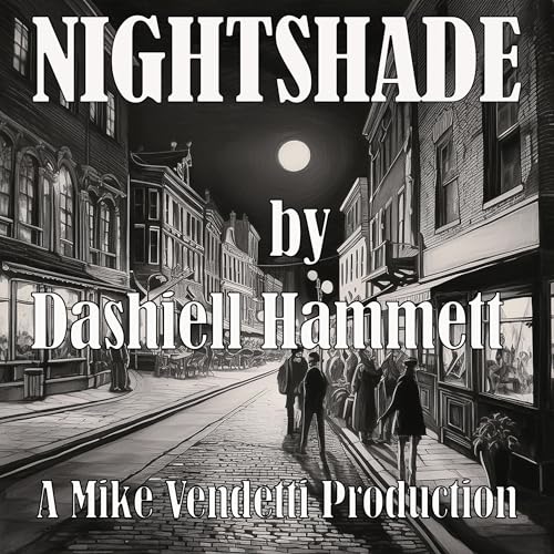 Cover of Nightshade