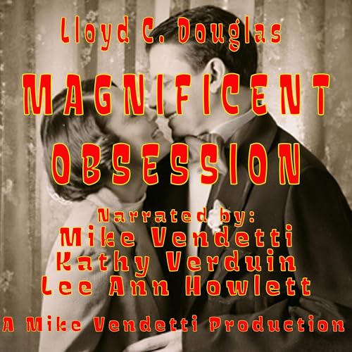 Cover of Magnificent Obsession