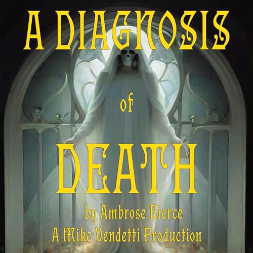 Cover of A Diagnosis of Death