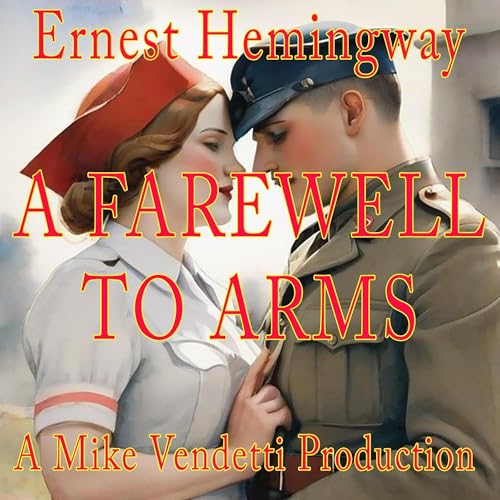 Cover of A Farewell to Arms