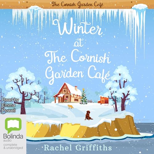 Cover of Winter at the Cornish Garden Café