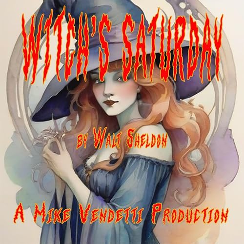 Cover of Witch's Saturday