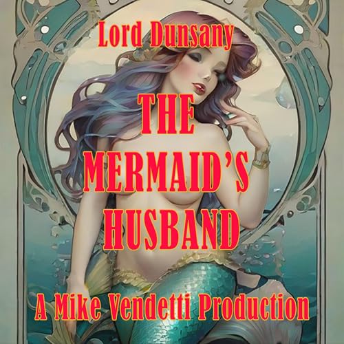 Cover of The Mermaid's Husband