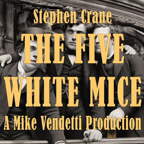 Cover of The Five White Mice