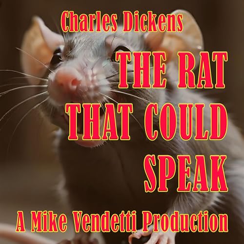 Cover of The Rat That Could Speak