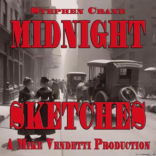 Cover of Midnight Sketches