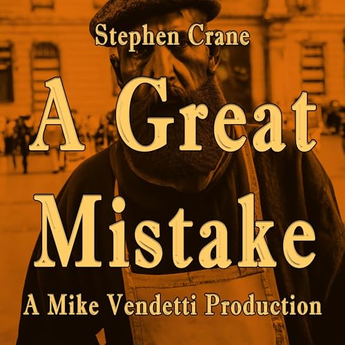Cover of A Great Mistake