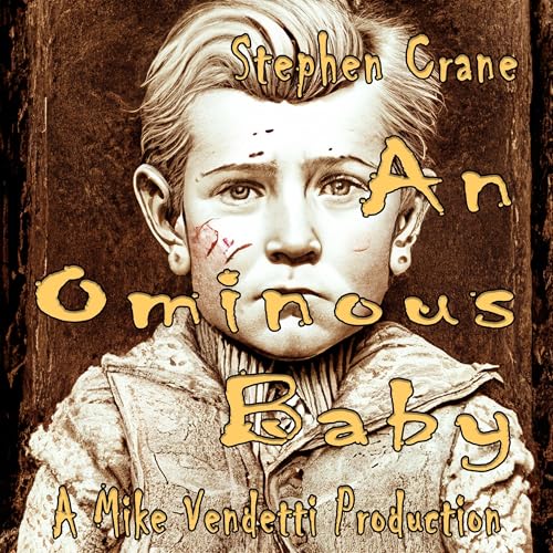 Cover of An Ominous Baby