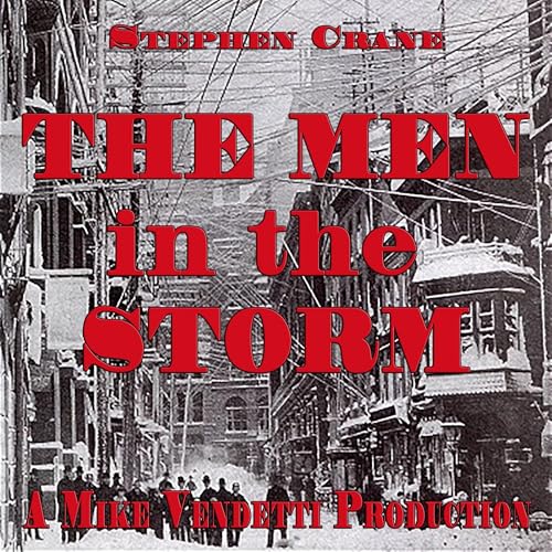 Cover of The Men in the Storm