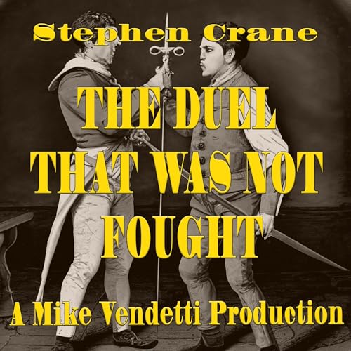 Cover of The Duel That Was Not Fought