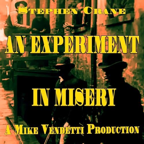 Cover of An Experiment in Misery