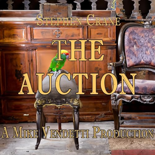 Cover of The Auction