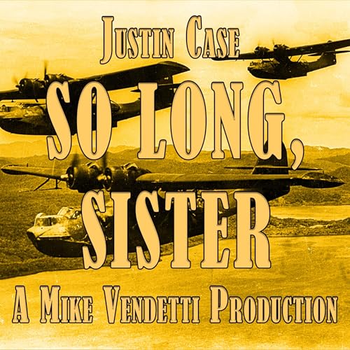Cover of So Long, Sister