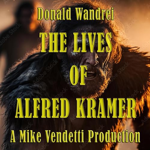 Cover of The Lives of Alfred Kramer