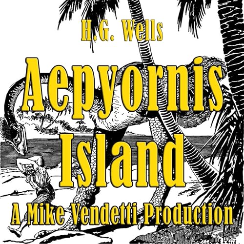 Cover of Aepyornis Island