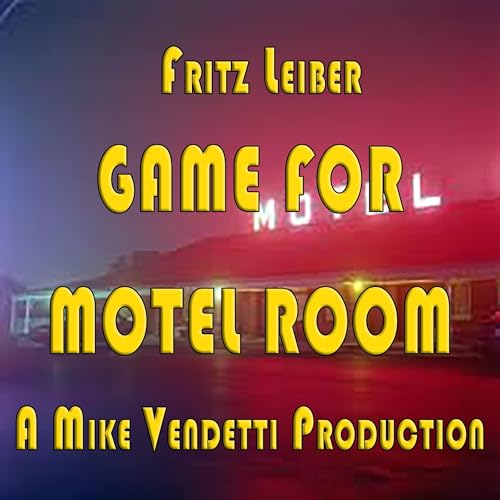 Cover of Game for Motel Room
