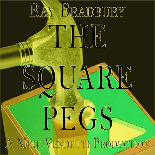 Cover of The Square Pegs