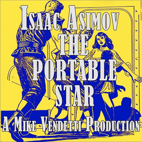 Cover of The Portable Star