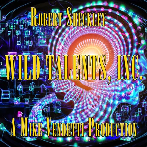 Cover of Wild Talents, Inc.