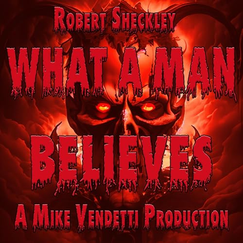 Cover of What a Man Believes