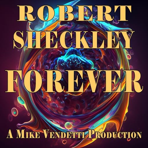 Cover of Forever