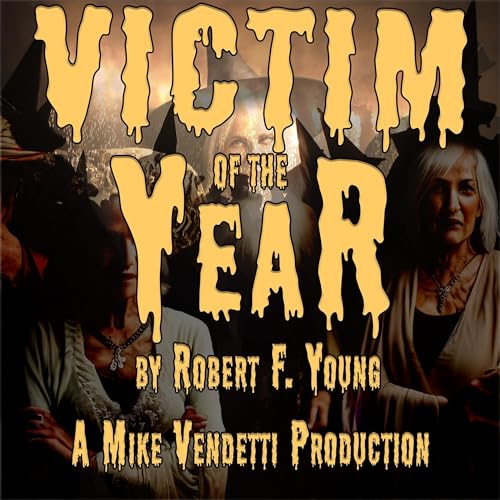 Cover of Victim of the Year