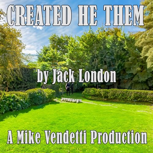 Cover of Created He Them