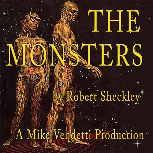 Cover of The Monsters