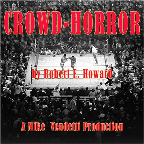 Cover of Crowd-Horror