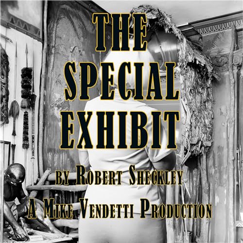 Cover of The Special Exhibit