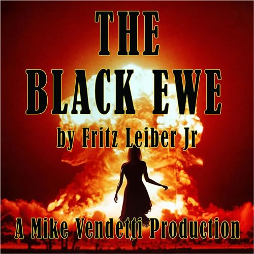 Cover of The Black Ewe