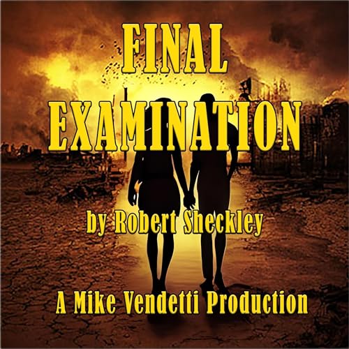 Cover of Final Examination