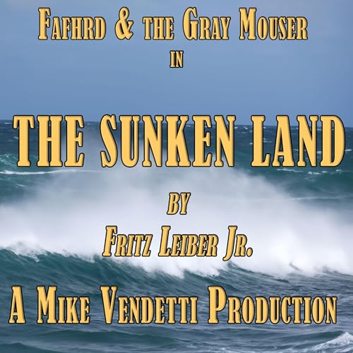 Cover of The Sunken Land