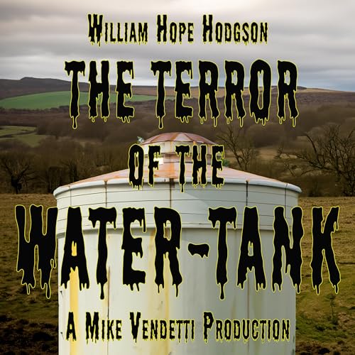 Cover of The Terror of the Water-Tank