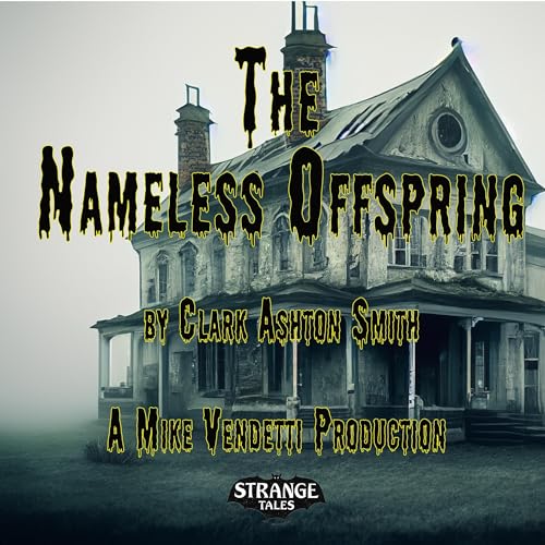 Cover of The Nameless Offspring